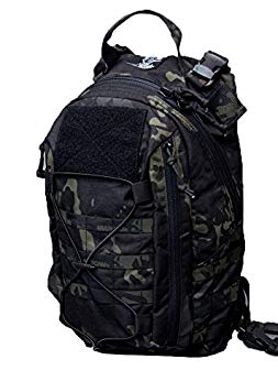 MSM Adapt Collaboration Pack - Made By Tactical Tailor - Color Multicam Black