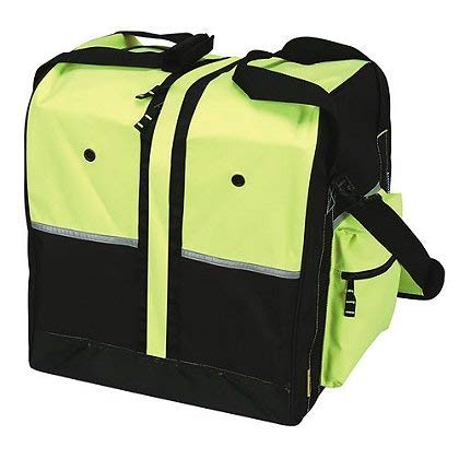 2W International High Visibility Step-In Turnout Gear Bag - Step-In Turnout Gear Bag