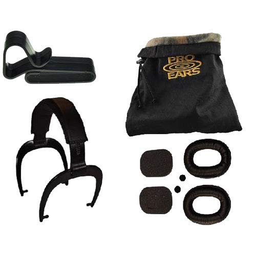 Pro Ears HYRK7 Reconditioning Kit, for NRR 26DB Models: P300, P200, Ultra Sleek, Pro 300, Pro TAC Plus