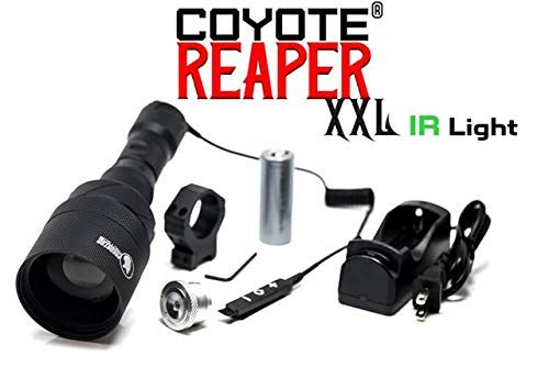 Predator Tactics Coyote Reaper XXL Predator/Hog Light Kit