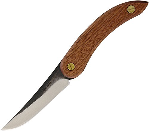 Kiwi Puukko Wood