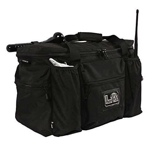 LA Police Gear Police Patrol Bag The Ultimate Law Enforcement Patrol Gear Bag.