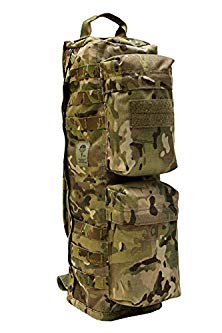 S.O. Tech SGB-X-MC Sling Go Bag, Extended, Multicam