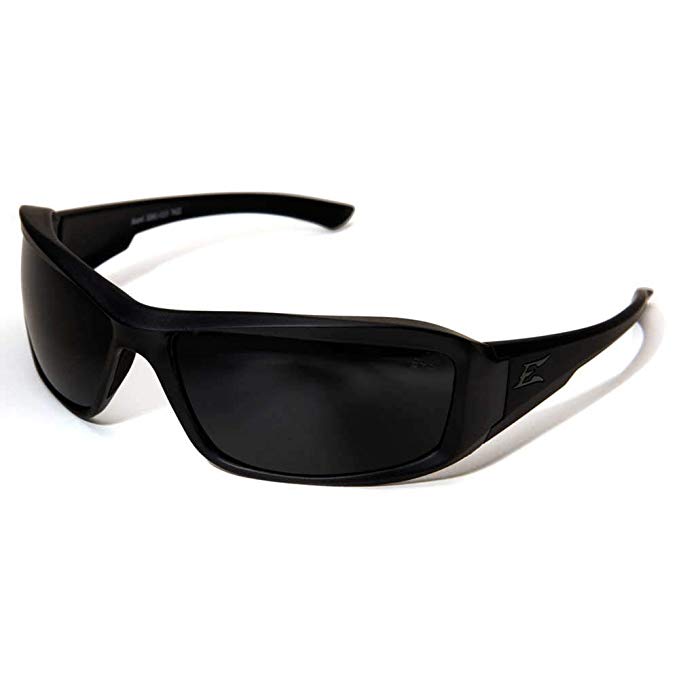 Edge Tactical Eyewear XH61-G15 Hamel Matte Black with G-15 Lens