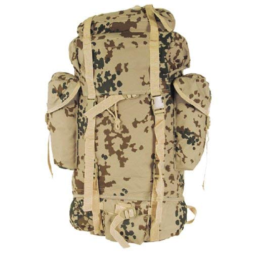 MFH German Army Rucksack 65L German Tropical