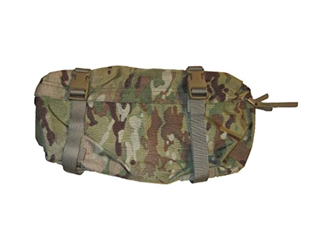 MOLLE Waist Pack, MultiCam (OCP), NSN 8465-01-580-1300, USGI / RFI Issue