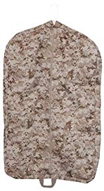 Marpat Digital Desert Garment Cover