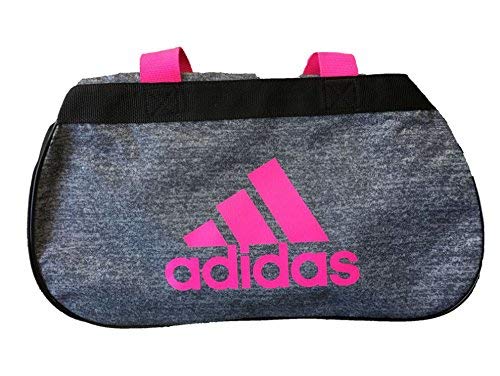 adidas Diablo Small II Hex Print (Onix Jersey/Black/Shock Pink) (Small, Onix Jersey/Black/Shock Pink)