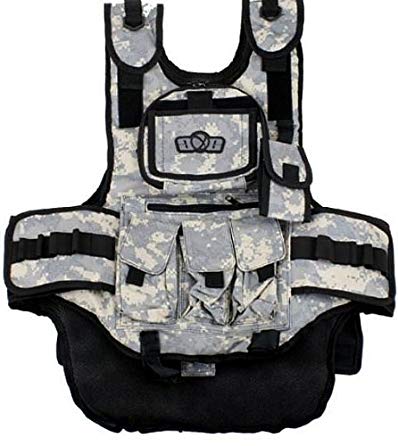 GXG Deluxe Tactical Paintball Vests