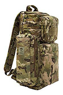 S.O. Tech SGP-MC Go Pack, Double Strapped