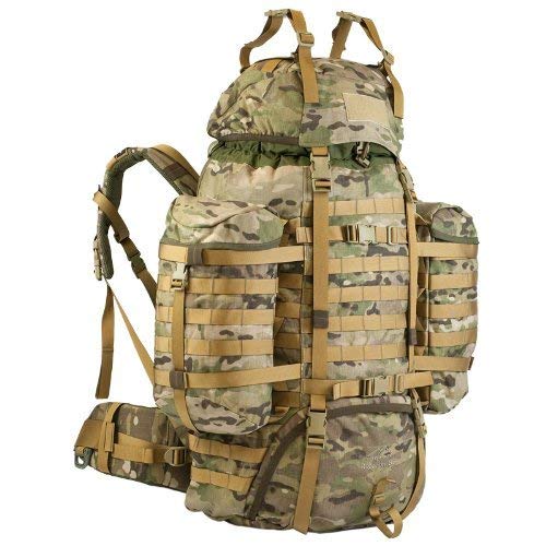 Wisport Raccoon 85L Rucksack MultiCam