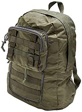 S.O. Tech ESP-RG Expanding Sere Pack, Ranger Green