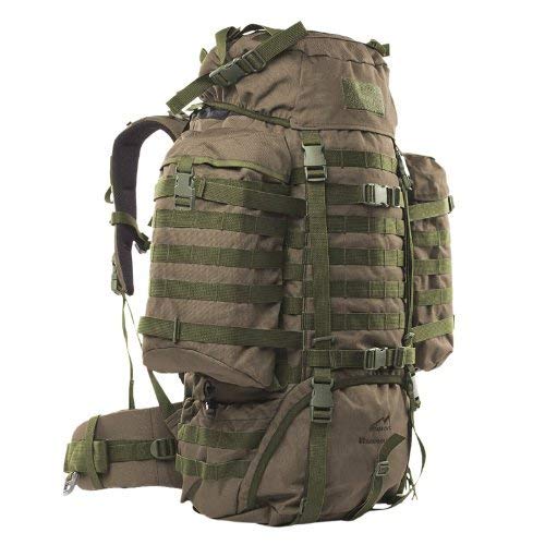 Wisport Raccoon 85L Rucksack Olive Drab