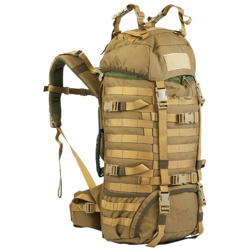 Wisport Raccoon 45L Rucksack Coyote