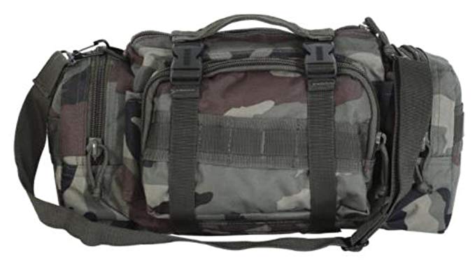 VooDoo Tactical Enlarged MOLLE Deployment Bag