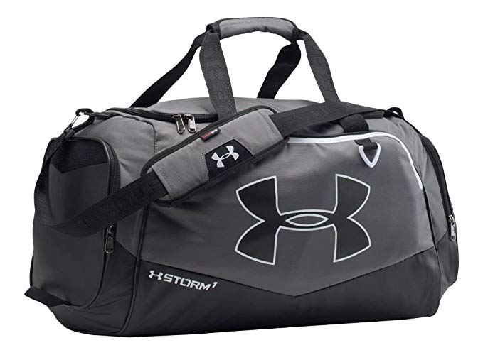 Undeniable MD Duffel Bag II - Graphite