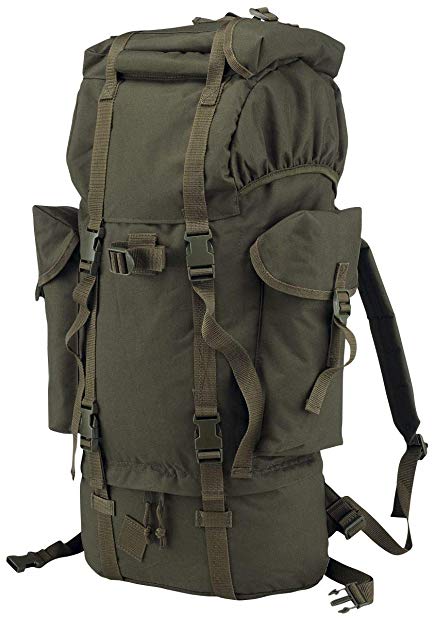 Brandit Combat Backpack Olive