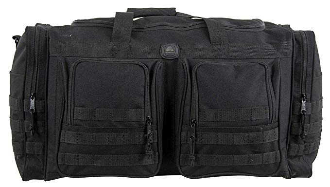 Amaro Medium Tactical Duffel black(42533)