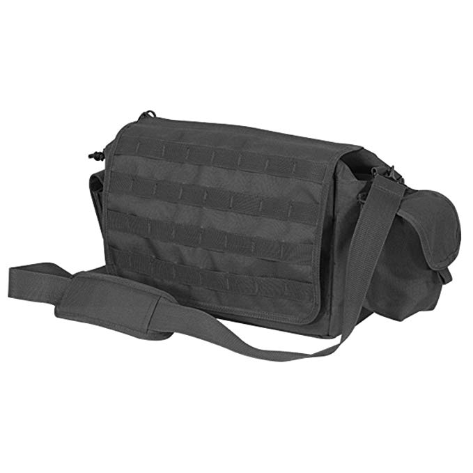 Voodoo Tactical Voyager Shoulder Bag Black 150061001000