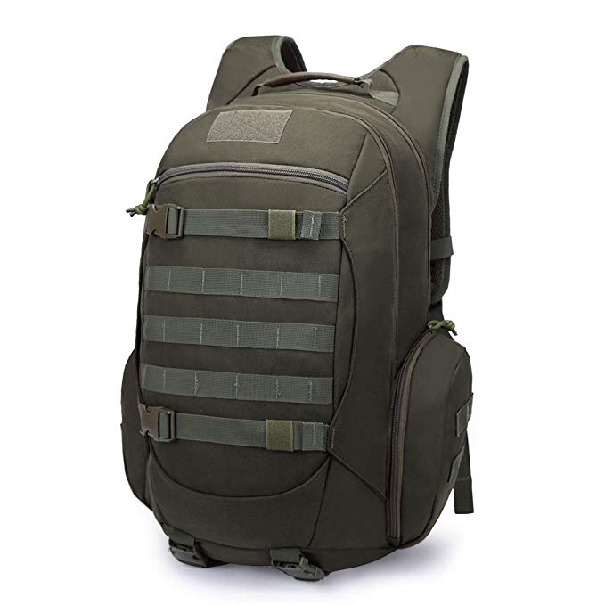 Mardingtop 25L/35L Tactical Backpacks Molle Hiking daypacks Camping Hiking Military Traveling