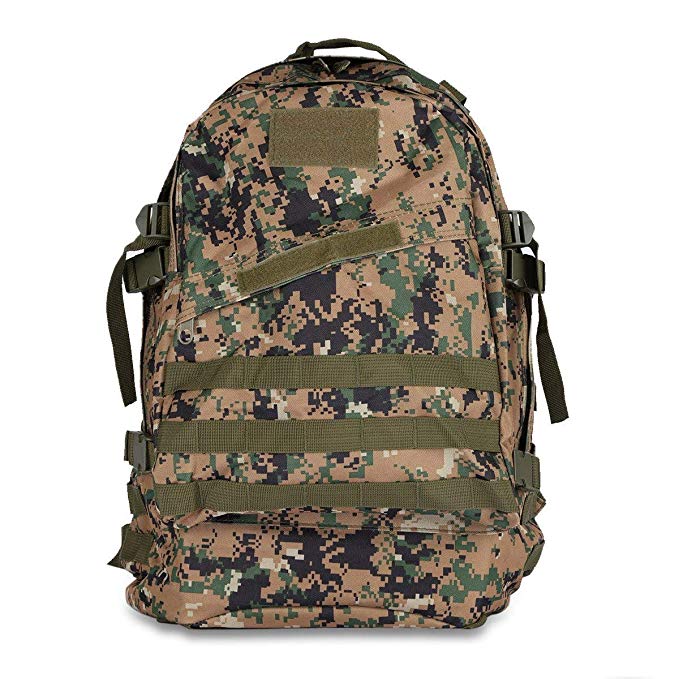 DLP Tactical 35L 3 Day Assault Pack Backpack