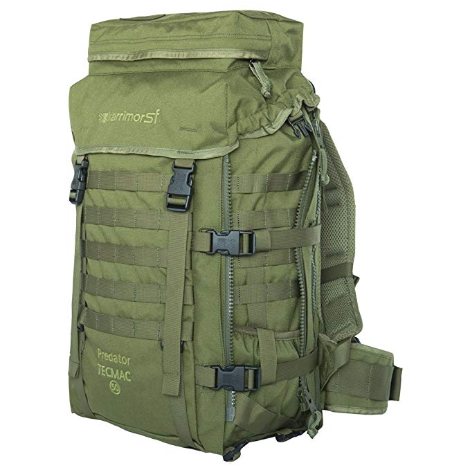 Karrimor SF Predator TECMAC 50 PLCE Backpack