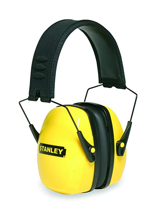 Stanley Leightning L2F Premium Folding Earmuff (RST-63007)