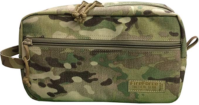 Fire Force Padded Handy Bag Large Made in USA