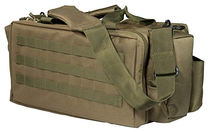 LA Police Gear Deluxe Range Bag