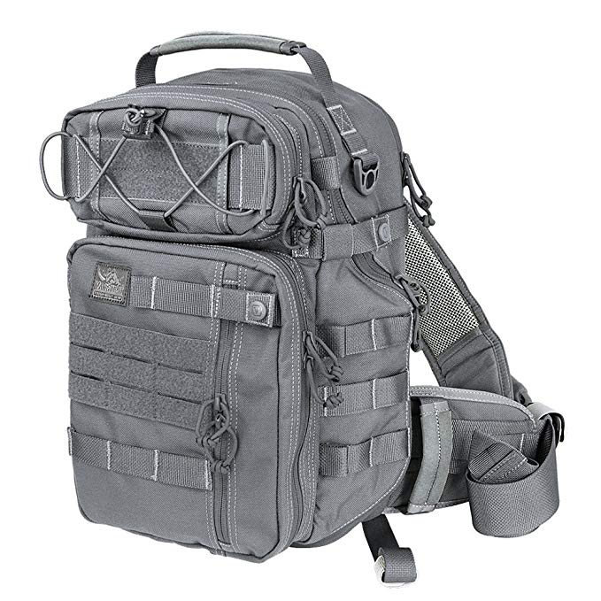 Vanquest JAVELIN 3.0 VSlinger Left-Shoulder Sling Pack