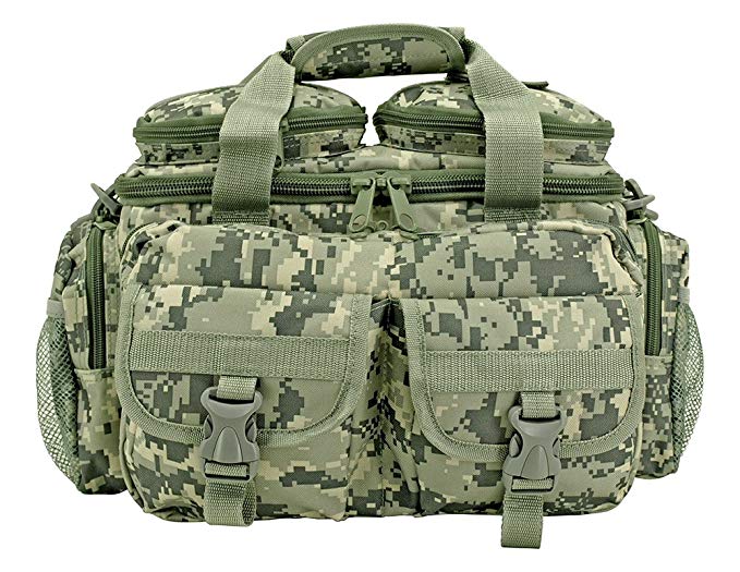 RANGE INSTRUCTOR BAG - ACU CAMO