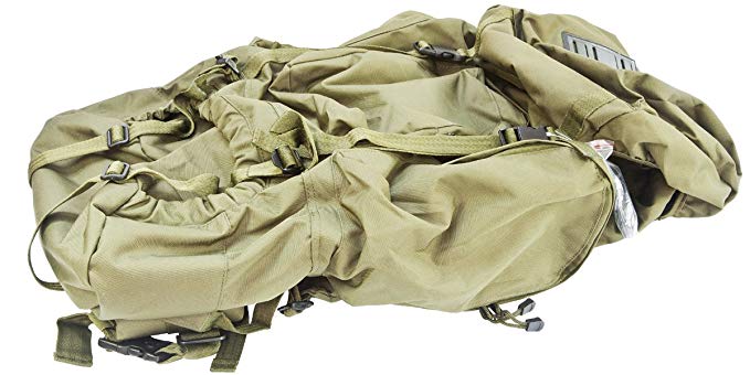 Mil-Tec Rucksack Recon 88L Olive