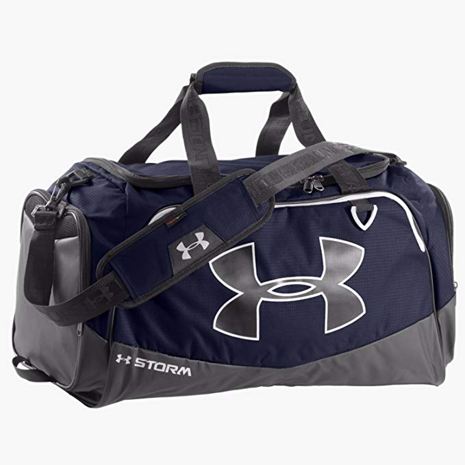 Under Armour Undeniable Storm Medium Size Duffel Bag Equipment Bag 1256533