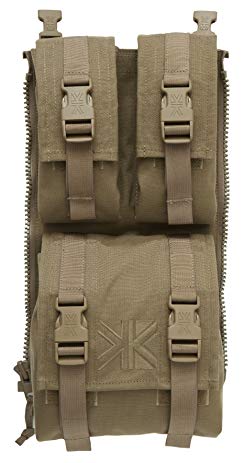 Karrimor SF Predator Side Pocket PLCE Pouch One Size Coyote