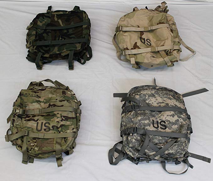 US Army Molle II Medic Bag