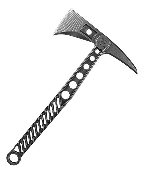 Red Rock Rifleworks MT-1 Monolithic Tactical Tomahawk, Tumbled Finish