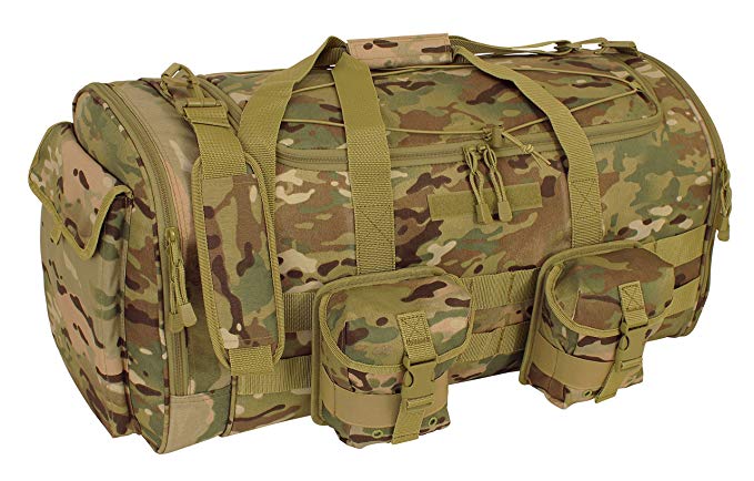 Multicam OCP Commander Duffle Bag