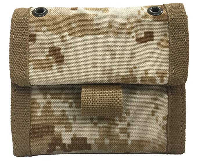 Spec-Ops Brand T.H.E. Wallet J.R. - Marpat Digital Desert