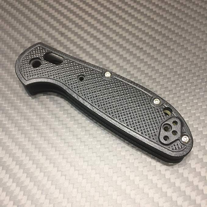 Scales for Benchmade Mini Griptilian