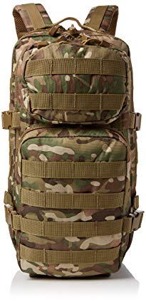 Mil-Tec Military Army Patrol Molle Assault Pack Tactical Combat ...