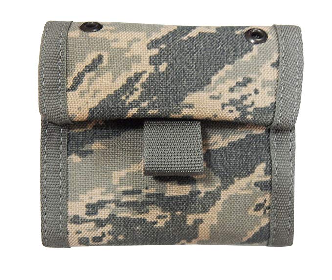 Spec-Ops Brand T.H.E. Wallet J.R. - Air Force ABU Camoflauge