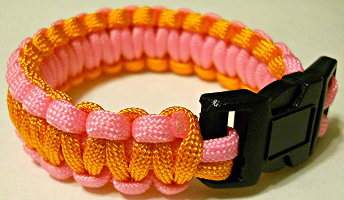 WIM Paracord Bracelet Survival 8 inch