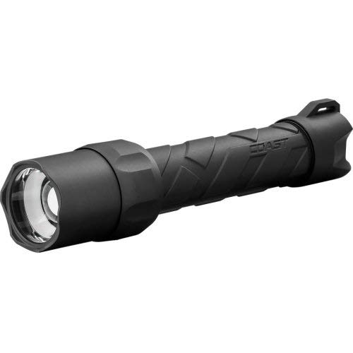 COAST CUTLERY 20687 1000 LED Polysteel, Poly Nylon Over Stainless Steel Core Flashlight