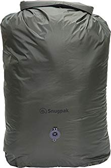 SnugPak outdoor Gear - Dri-Sak with Air Valve, Olive