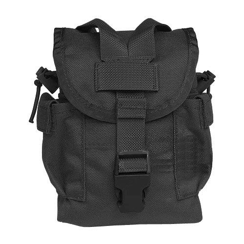 Flyye Canteen Pouch Ver. FE MOLLE Black