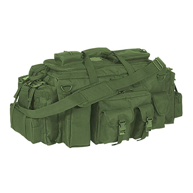 Voodoo Tactical 15-9684 Mini Mojo Load Out Bag with MOLLE Webbing