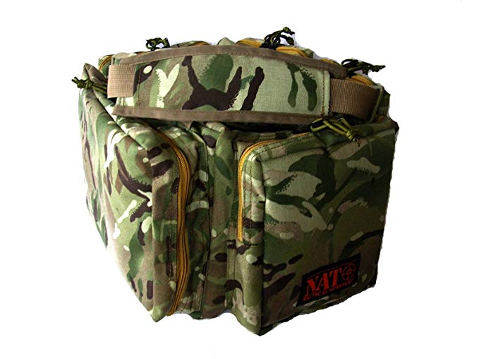 Woodland Camo Bag 20