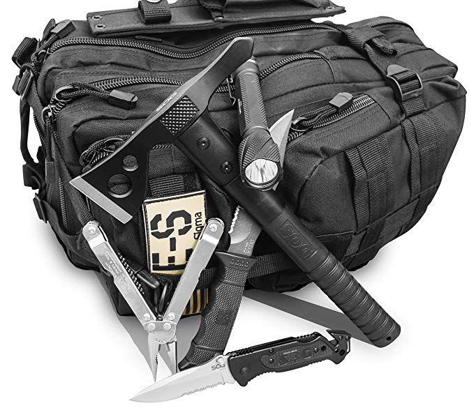 Echo Sigma Emergency Get Home Bag - SOG Special Edition