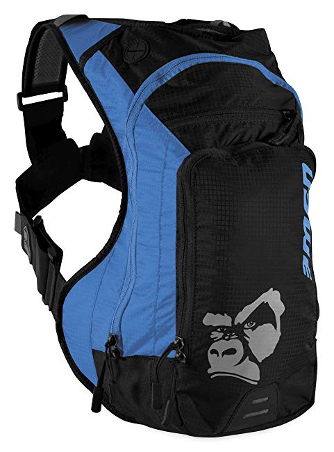 Uswe Blue-Black Ranger - 9 Litre Hydration Pack (Default , Blue)